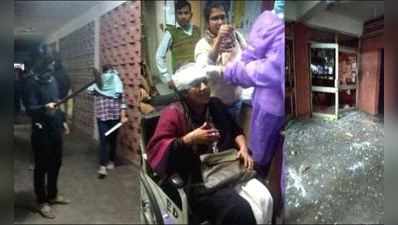 JNU હિંસાઃ દિલ્હી પોલીસના વકીલે કહ્યું- મારું માથું શરમથી નીચે જુકી ગયું