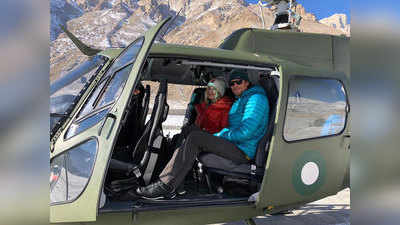 पाक सेना ने पर्वत चोटी पर फंसे विदेशी पर्वतारोहियों को हेलिकॉप्टर से बचाया