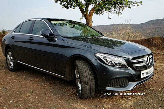 Mercedes-Benz launches C 250 d in India