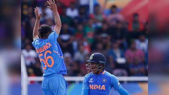 IND vs BAN: कहीं कप्तान प्रियम गर्ग की यह चूक तो नहीं पड़ी भारत को भारी?