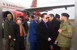 Pictures of 15 foreign diplomats delegation visiting Kashmir