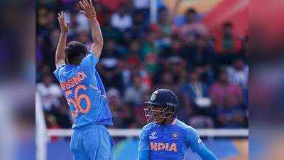 IND vs BAN: कहीं कप्तान प्रियम गर्ग की यह चूक तो नहीं पड़ी भारत को भारी?