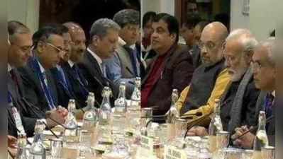 બેજટની બેઠકમાં નાણામંત્રી જ નથી, કોંગ્રેસનો સરકાર પર કટાક્ષ