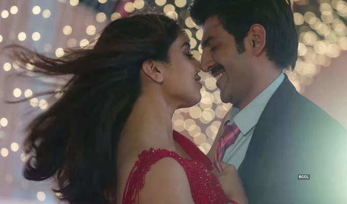 Kartik Aaryan’s ‘Pati Patni Aur Woh’ made Rs 9.10 cr collection on the first day