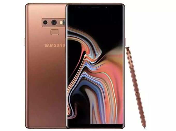 ​Samsung Galaxy Note 9