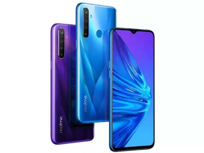 ​Realme 5