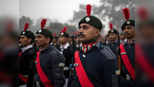 Interesting pictures from Republic Day 2020 parade rehe...                                         