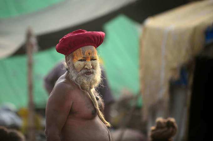 In pics: Lakhs of devotees throng Magh Mela for Mauni Amavasya snan