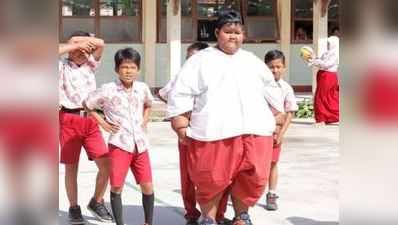 દુનિયાના સૌથી જાડા છોકરાએ 4 વર્ષમાં ઘટાડ્યું 108 કિલો વજન, જાણો કેવી રીતે