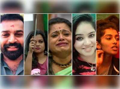 ബിഗ് ബോസിൽ രേഷ്മയെ രക്ഷിച്ചത് ഇങ്ങനൊരു കളിയ്ക്കു വേണ്ടി?