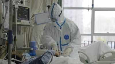 ચીન: કોરોના વાયરસના એપિસેન્ટર વુહાનની તસવીરો, આ રીતે થઈ રહ્યો છે દર્દીઓનો ઈલાજ