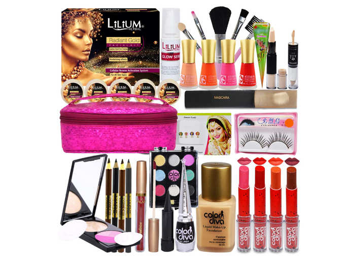 Special Gorgeous Makeup Pack for Girls and Womens