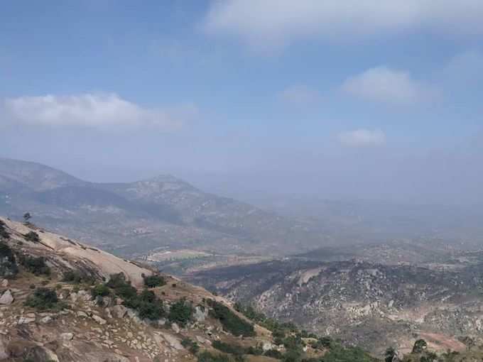 ​ಹರಿಹರಪುರದ ಬೇಸ್ ಕ್ಯಾಂಪ್‌