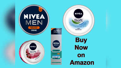 चेहरे को देना है स्मार्ट लुक तो लगाइए Nivea Men Cream, मिलेगी ग्लोइंग स्किन