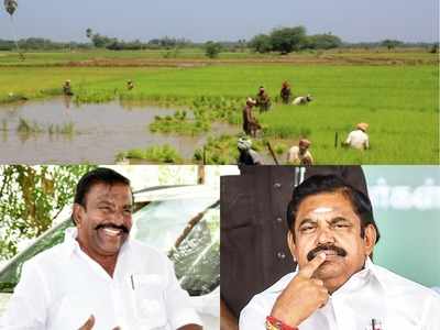 பாதுகாக்கப்பட்ட வேளாண் மண்டலம்: முதல்வர் இரட்டை வேடம் ஆடுவதாக திமுக குற்றச்சாட்டு!