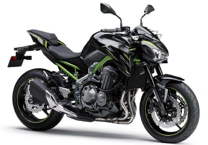 2020 Kawasaki Z900 BS4