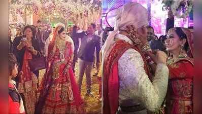 Pics: યે હૈ મોહબ્બતે ફેમ એક્ટર ગર્લફ્રેન્ડ સાથે લગ્નના બંધનમાં બંધાયો