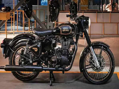 புதிய Royal Enfield Classic 500 Tribute Black பைக் விற்பனையில் அறிமுகம்..!