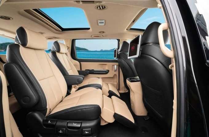 Kia Carnival Images