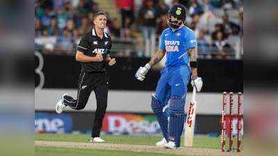 India vs New Zealand: टिम साउदी ने विराट कोहली को सबसे ज्यादा आउट करने का श्रेय अनुकूल पिचों को दिया