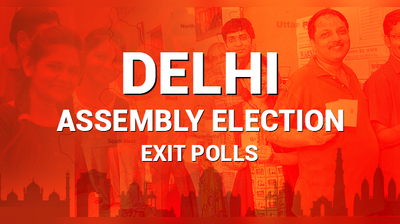 Delhi Election Exit Polls 2020
