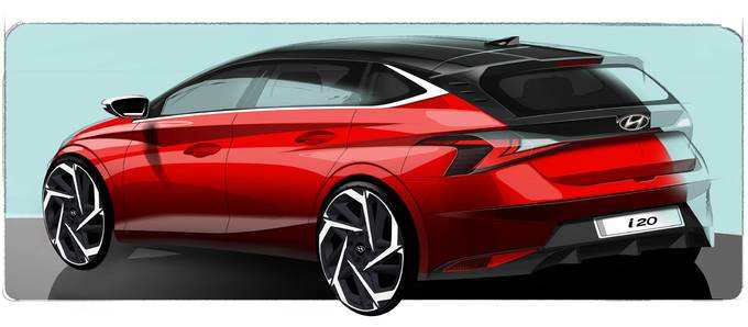 2020 Hyundai i20 Sketch