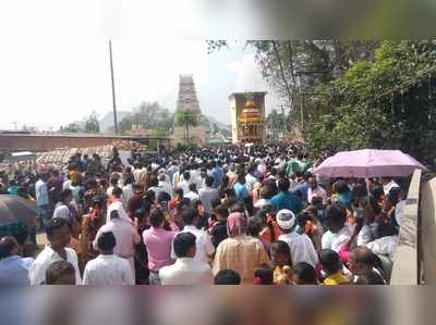 ಕಲ್ಲಹಳ್ಳಿ ವೆಂಕಟರಮಣ ಸ್ವಾಮಿ ಬ್ರಹ್ಮರಥೋತ್ಸವ