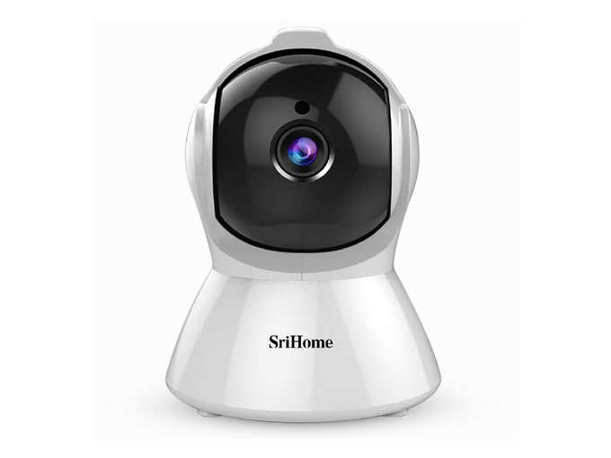 Security Camera CCTV with Auto Tracking