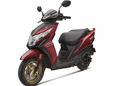 BS6 Honda Dio स्कूटर लॉन्च, लुक में बदलाव के साथ जुड़े नए फीचर