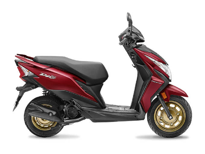 BS6 Honda Activa