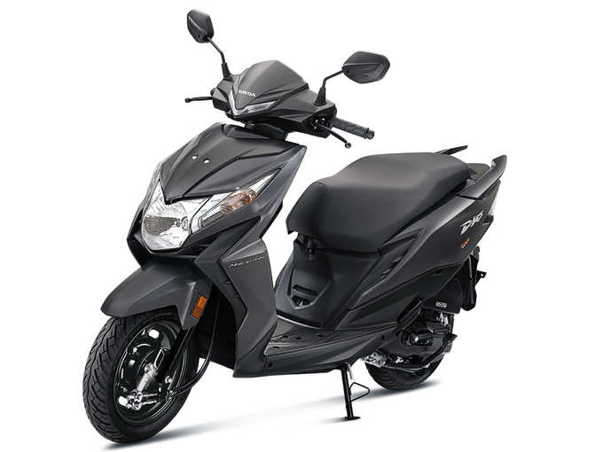 New Honda Activa