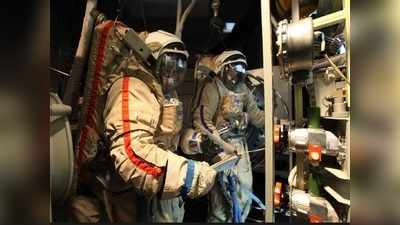 रूस में शुरू हुई मिशन गगनयान के अंतरिक्ष यात्रियों की ट्रेनिंग