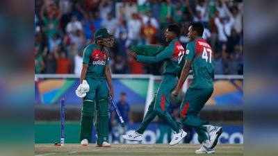 पहले भी व्यवहार के चलते विवादों में रही है बांग्लादेश की टीम