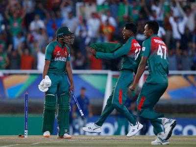 पहले भी व्यवहार के चलते विवादों में रही है बांग्लादेश की टीम