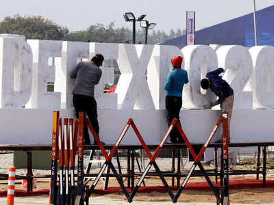 लखनऊः गोमती रिवर फ्रंट पर आबाद रहेगा डिफेंस एक्सपो स्थल, लगेगा मेला