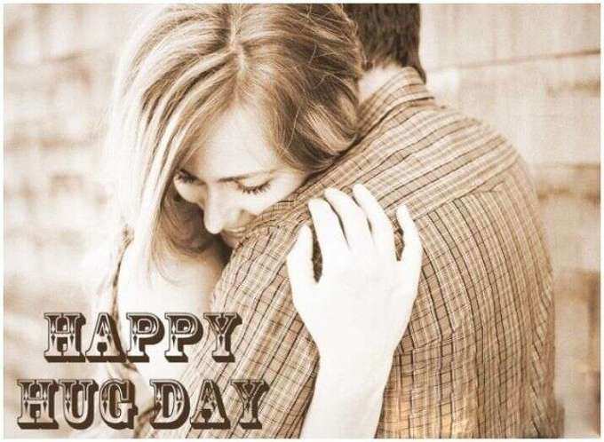 Happy Hug Day!