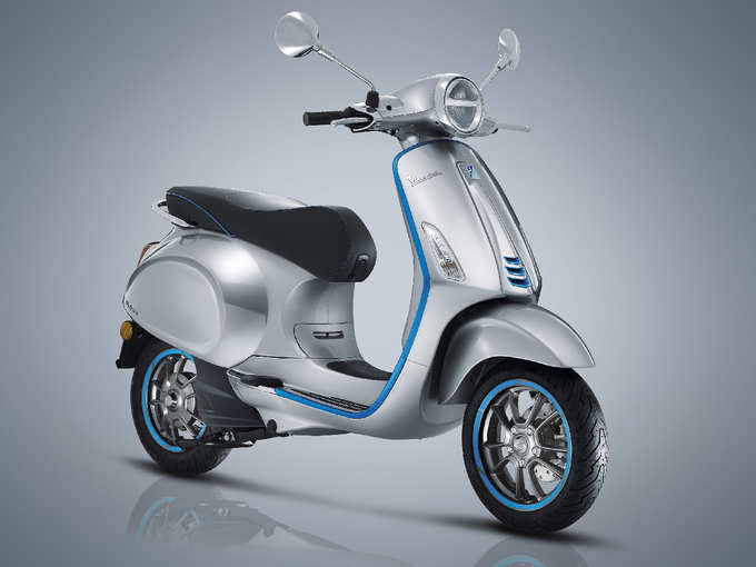 Vespa Elettrica