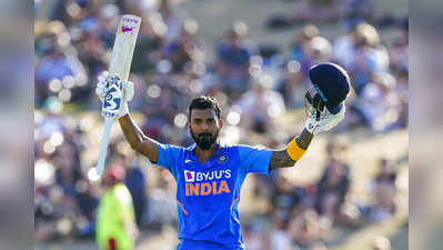 IND vs NZ 3rd ODI: కివీస్ టార్గెట్ 297.. రాహుల్ సెంచరీ