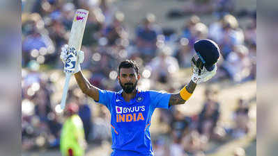 IND vs NZ 3rd ODI: కివీస్ టార్గెట్ 297.. రాహుల్ సెంచరీ 