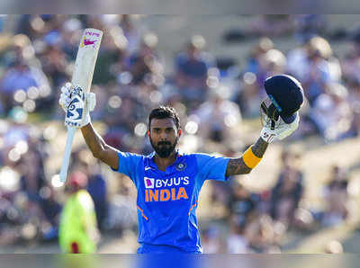 IND vs NZ 3rd ODI: కివీస్ టార్గెట్ 297.. రాహుల్ సెంచరీ