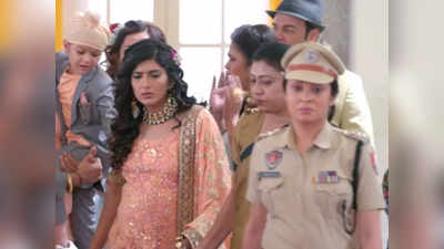 Choti Sarrdaarni 11 Feb 2020 Preview: खुश‍ियों पर ग्रहण, मेहर को गिरफ्तार कर ले गई पुलिस