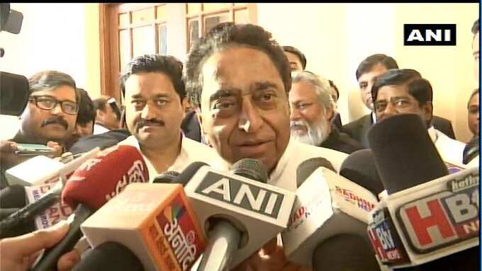 Kamal nath