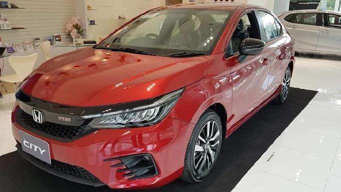 2020 Honda City