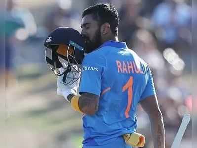 IND v NZ 3rd ODI: தலைவன் திராவிட்டுக்கு அப்பறம் இந்த சாதனையை படைச்ச மொதோ ஆள் ராகுல் தான்!