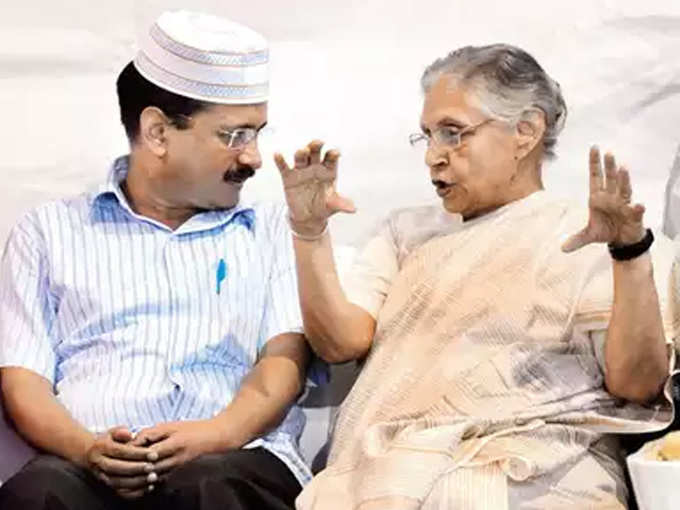 KEJRIWAL SHEILA