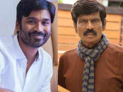 Dhanush ப.பாண்டி 2 வில் கவுண்டமணி - தனுஷ் திட்டம்