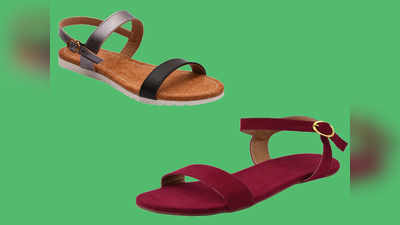 ऑफिस जाने के लिए खरीदें ये सैंडल, Women Sandal पर Amazon दे रहा है छूट