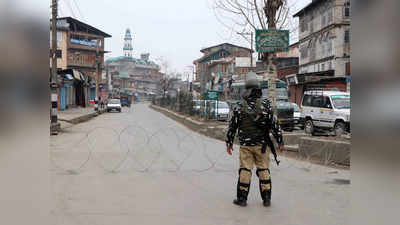 कश्मीर में 2जी इंटरनेट बंद, मकबूल भट की बरसी पर सुरक्षा कड़ी, पसरा सन्नाटा