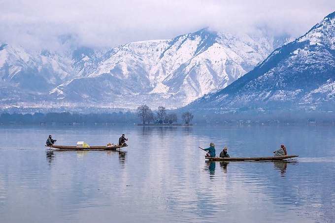 ​ದಾಲ್ ಸರೋವರ