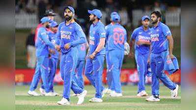 IND v NZ: भारताचा ३१ वर्षातील सर्वात मोठा पराभव!